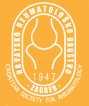 Hrvatsko reumatološko društvo Logo